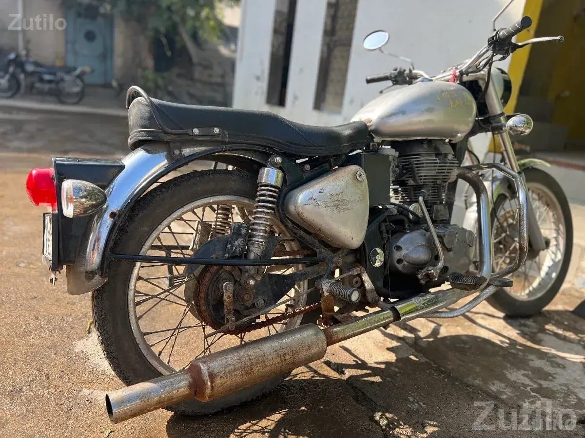 Royal Enfield Electra 350 2013 Bike Sale - Bikes - Rajkot City - Image 3