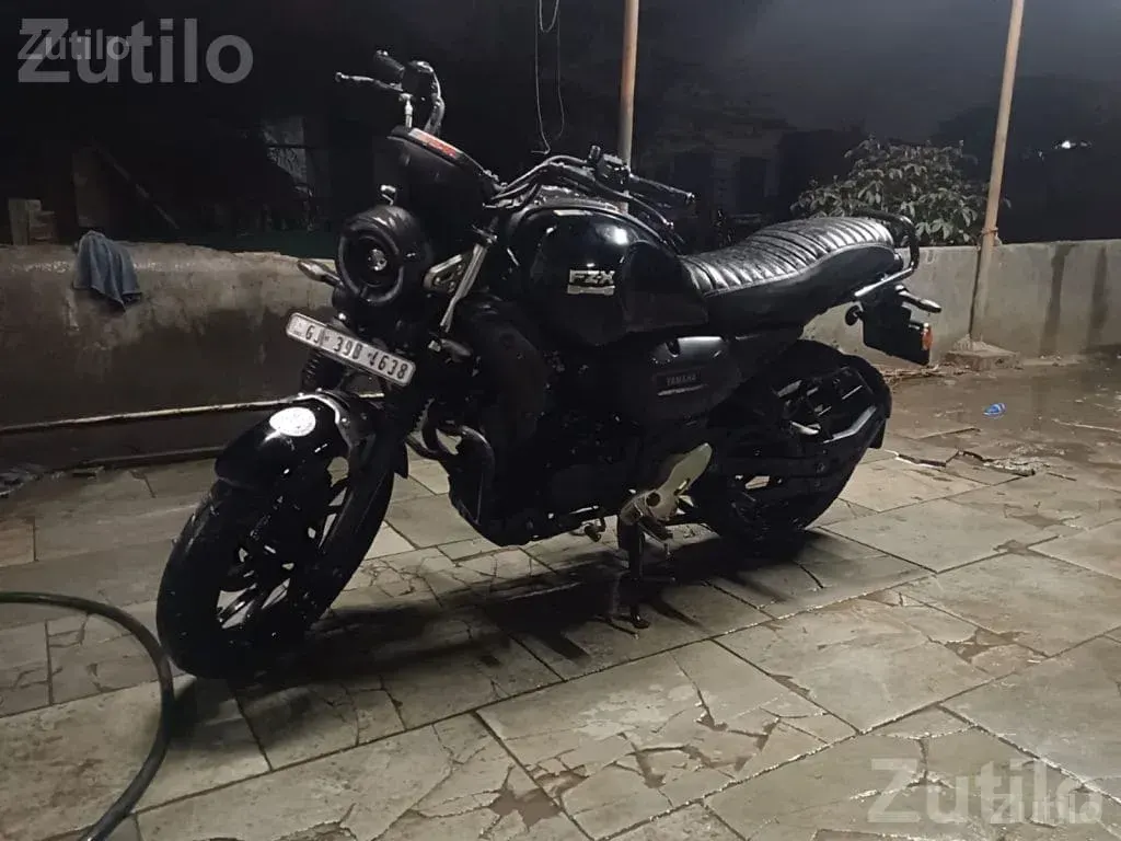 2024 Yamaha FZ-X Motorcycle - બાઇક્સ - સાણંદ - Image 3