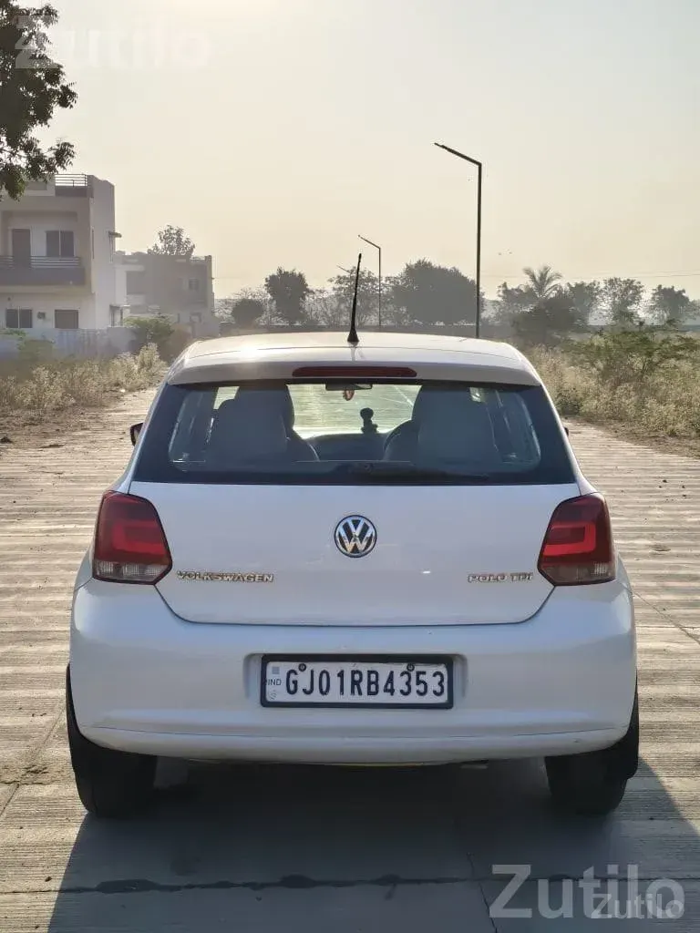 Volkswagen Polo Comfortline 2013 Diesel - Cars - Gondal - Image 5