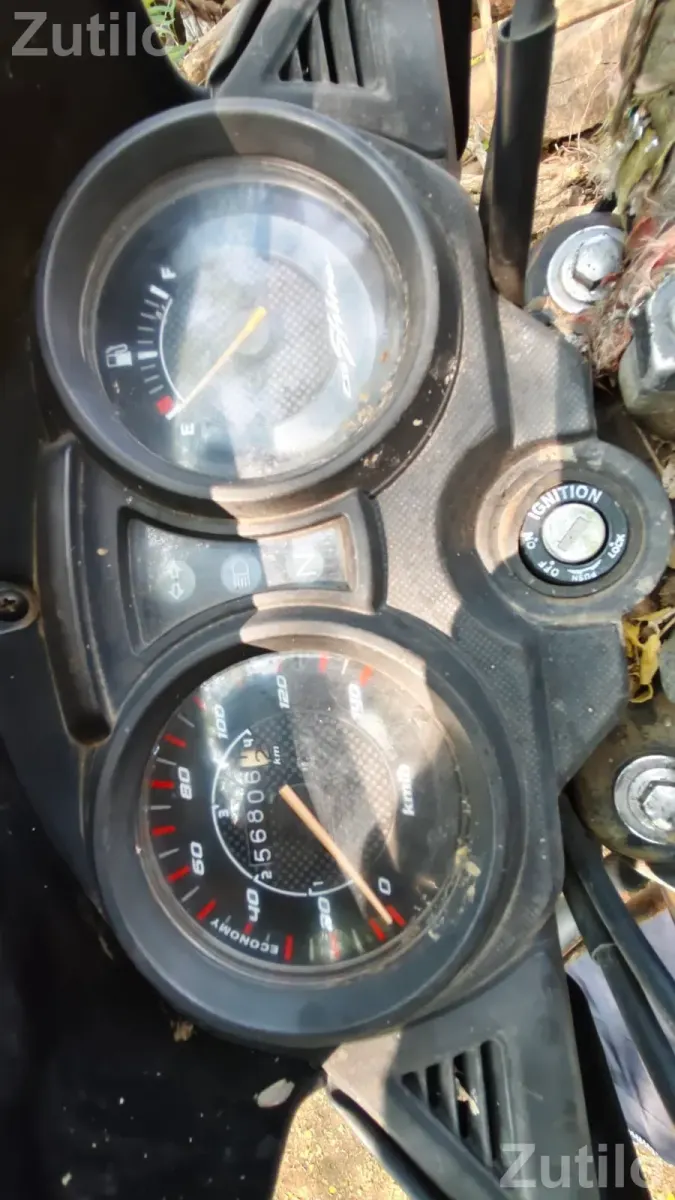 Honda CB shine 125.C - Bikes - Vadodara City - Image 3