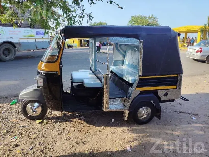 2013 Auto Rickshaw Full Engine Power - Auto Rickshaws - Mandvi - Image 5