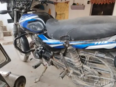 2019 Bajaj Platina 110 Bike