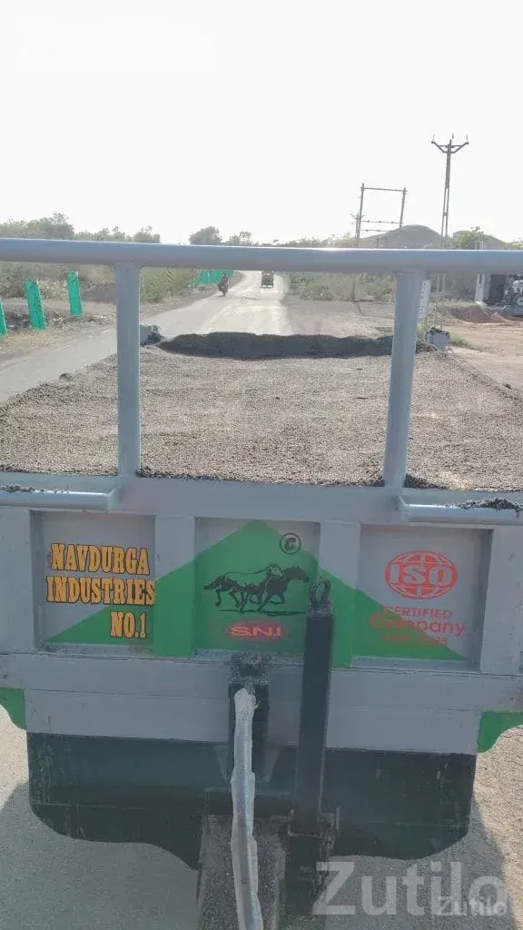 Sand, Kapchi and Stone Delivery Service - અન્ય ઔદ્યોગિક વસ્તુઓ - બોટાદ - Image 3