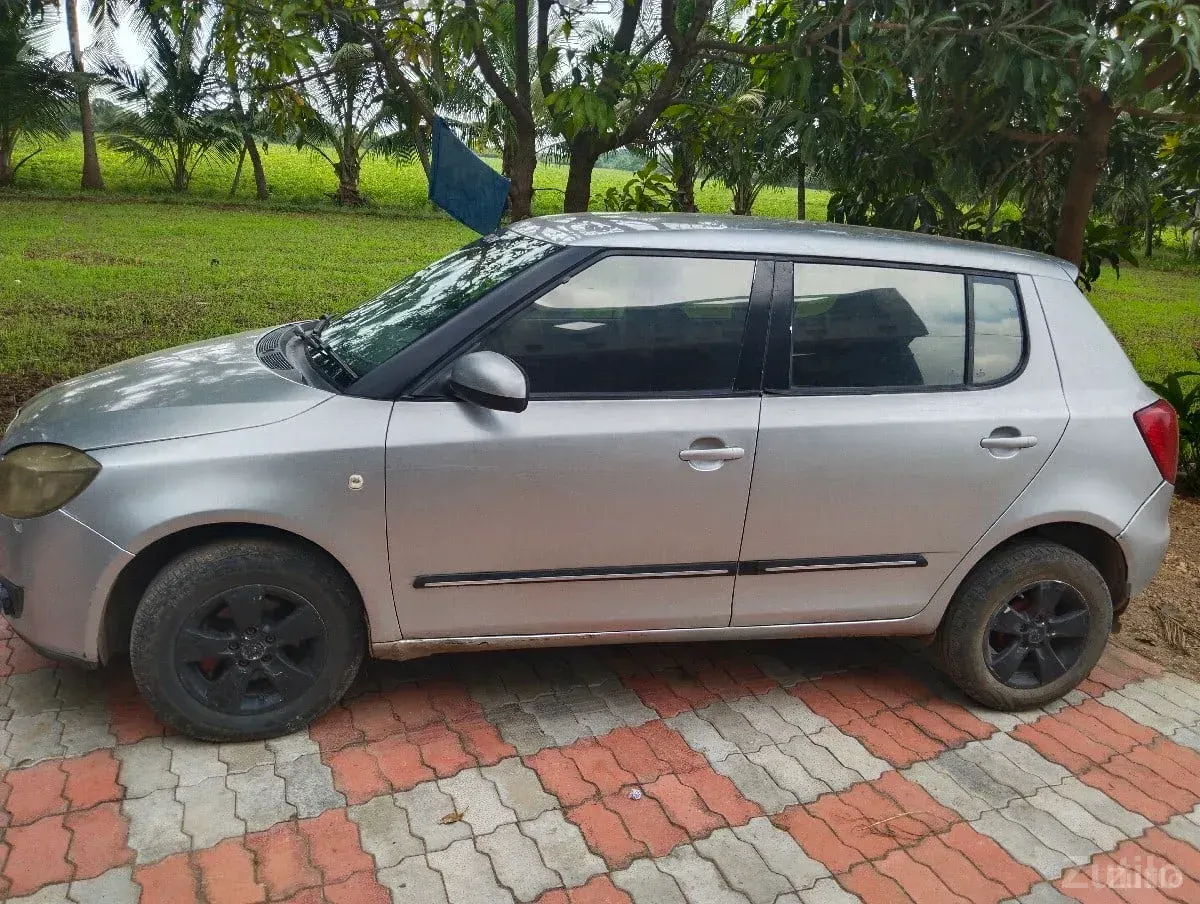 scoda fabia - કાર - ભાણવ - Image 2