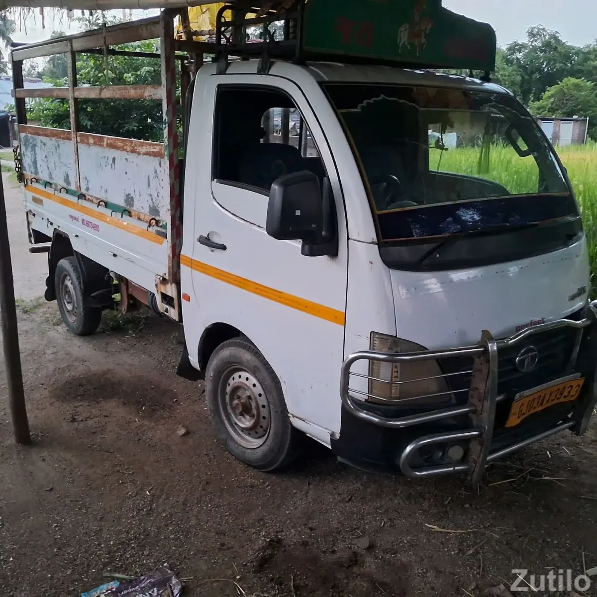 Tata Super Ace 2012 Light Truck - ટ્રક અને લોરી - છોટાઉદેપુર - Image 2