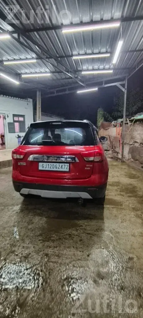 2017 Maruti Suzuki Vitara Brezza, 4th Owner - કાર - જામજોધપુર - Image 3