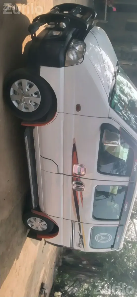 Maruti Eeco 2019 Petrol with CNG - કાર - પાલનપુર - Image 5