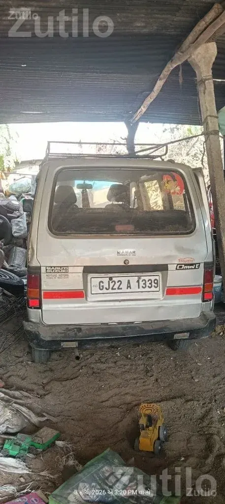 2010 Petrol CNG Car in Running Condition - કાર - નસવાડી - Image 2