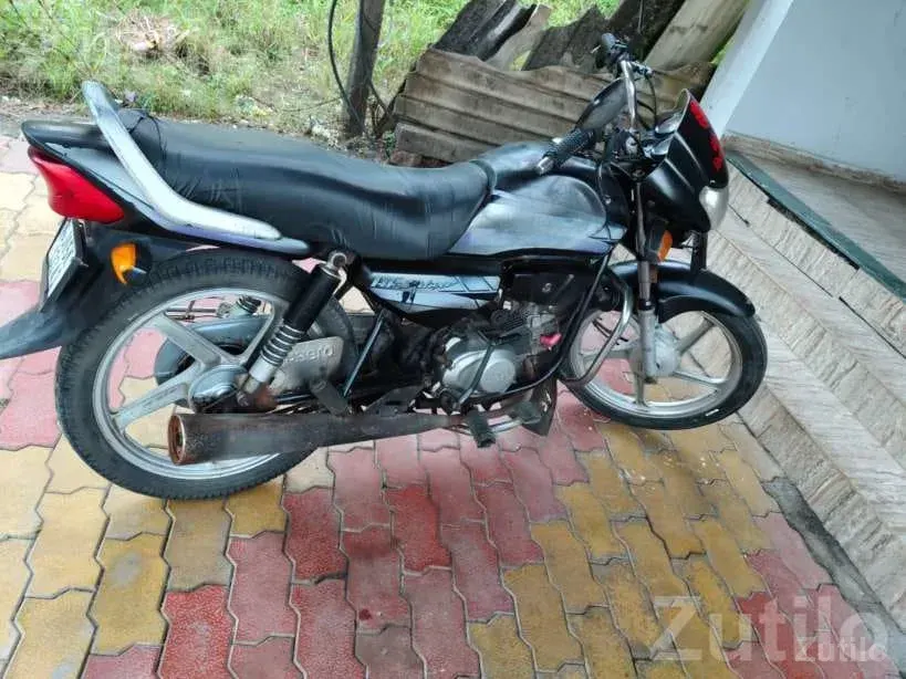 2012 Hero Bike with 2 Owner Registration - Bikes - Jalalpore - Image 2