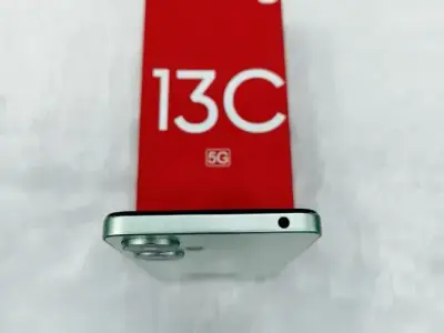MI 13C 5G 8GB 256GB Mint Green Phone MI 13C 5G 8GB 256GB Mint Green Phone
