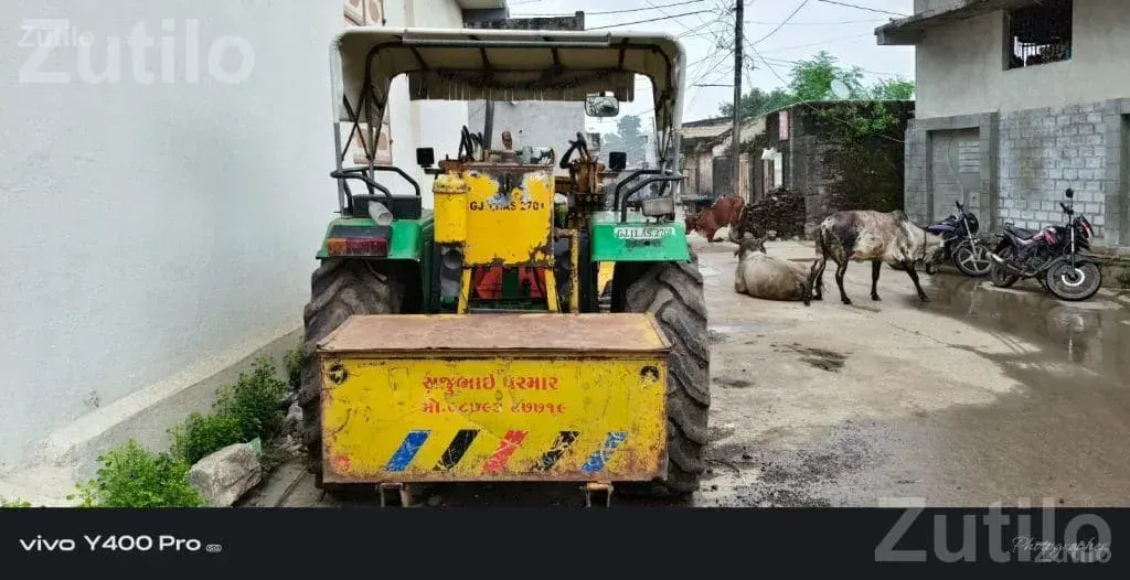 Model 14 Loader Construction Vehicle - બાંધકામના વાહનો - વિસાવદર - Image 5
