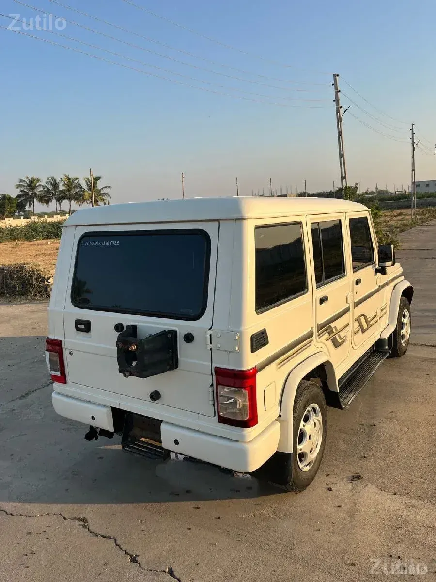 Bolero SLE વેચવાની છે - Cars - Bhuj - Image 2
