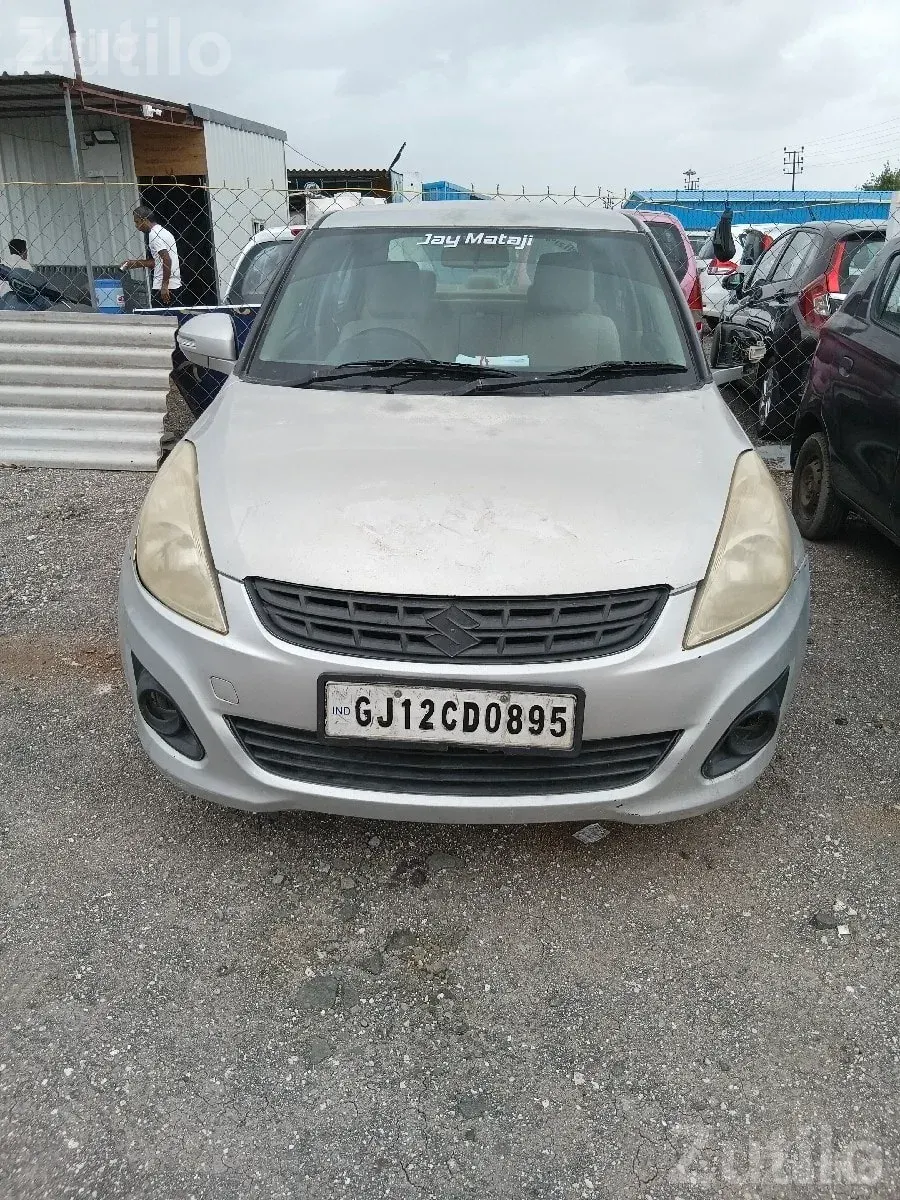 Maruti Suzuki Swift Dzire Manual Sedan - Cars - Lalpur - Image 3