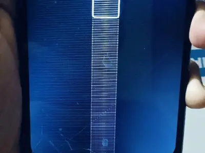 Used Mobile Phone Needs Battery Replacement