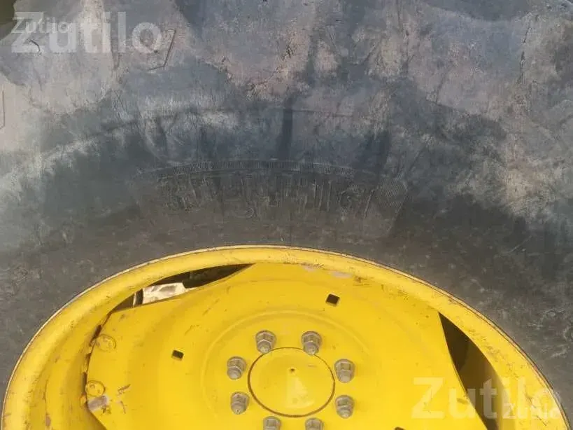 16.9-18 Tractor Tyre - Auto Parts - Tharad - Image 3