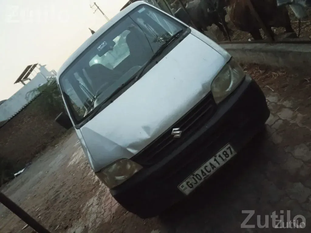 Maruti Suzuki Eeco 2013 with AC - Vans - Bhavnagar City - Image 3