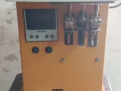 Cotton Wick Making Machine