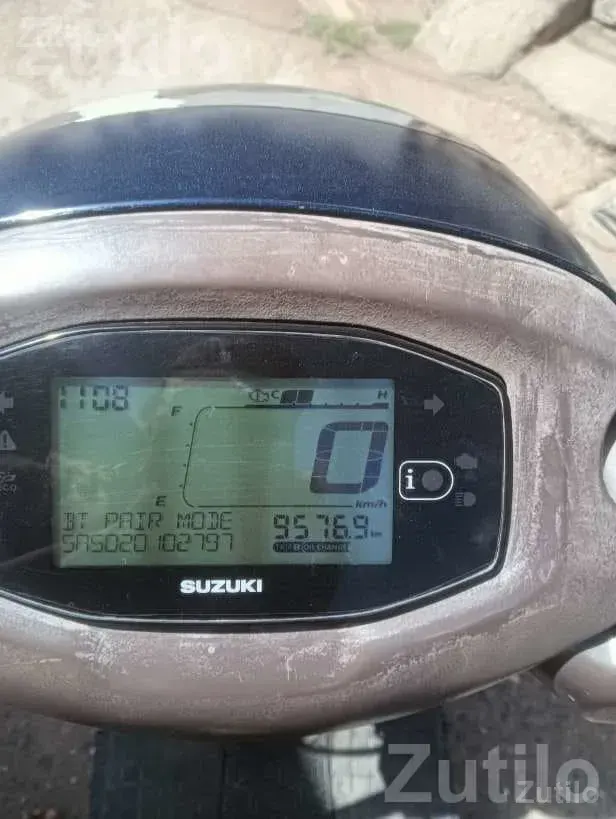 Suzuki Access 125 2023 One Owner Scooter - Bikes - Morbi City - Image 4