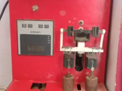 Divet Making Machine for Fast Production Divet Making Machine for Fast Production