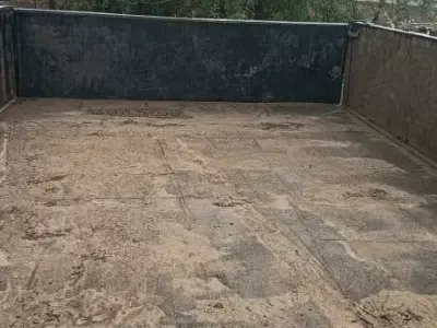 90 Foot Vehicle Loading Body, Good Condition