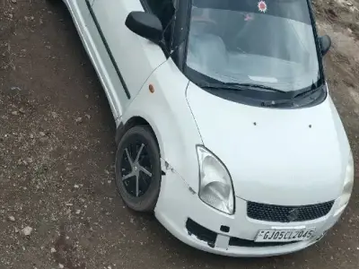 Maruti Suzuki Swift Diesel 2008, 4th Owner