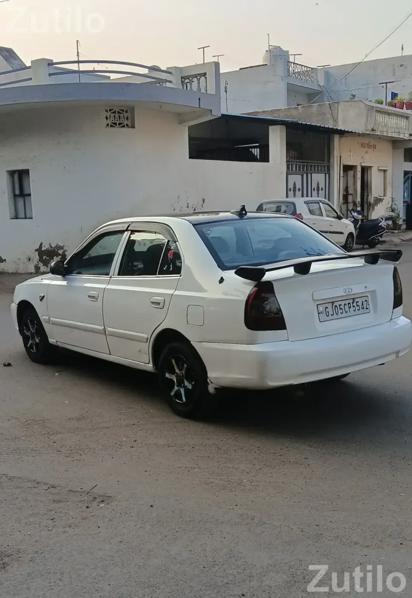 Hyundai accent - કાર - રાજકોટ શહેર - Image 5