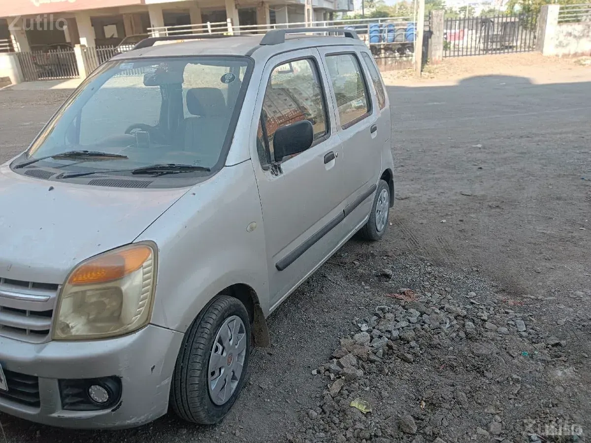 મારુતિ સુઝુકી વેગેનાર - Cars - Keshod - Image 3