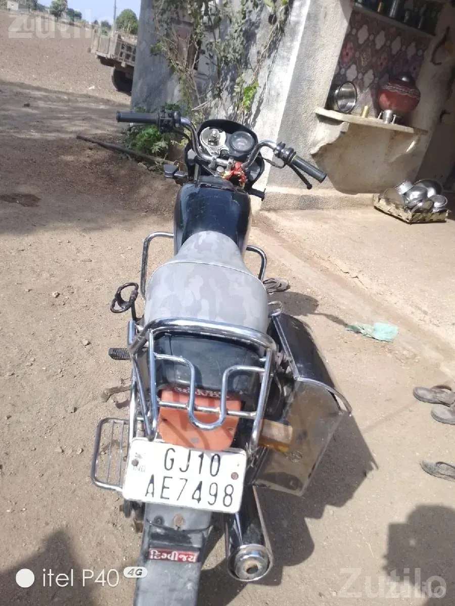 Hero Honda Splendor Plus Bike for Sale - Bikes - Junagadh City - Image 2