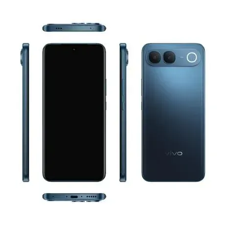 Vivo S2 Shiphhire blue 8-256 GB Aug-26 - મોબાઇલ ફોન - ઉધના - Image 2