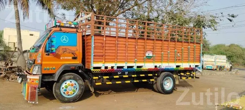 Eicher Model 14 Cargo Truck - Trucks & Lorries - Mahuva - Image 4