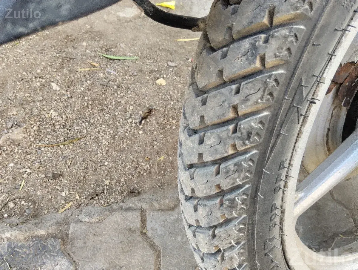 Bajaj CT 100 2020 Used Bike for Sale - બાઇક્સ - માંગ્રોળ - Image 2