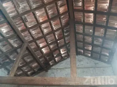 60 Ft Old Wooden Roof Structure for Sale 60 Ft Old Wooden Roof Structure for Sale