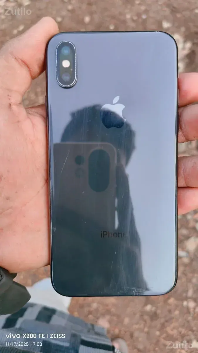 apple x 256.GB - મોબાઇલ ફોન - ઊના - Image 3