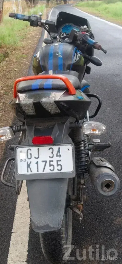 2021 Petrol Bike for Sale - બાઇક્સ - સંખેડા - Image 2