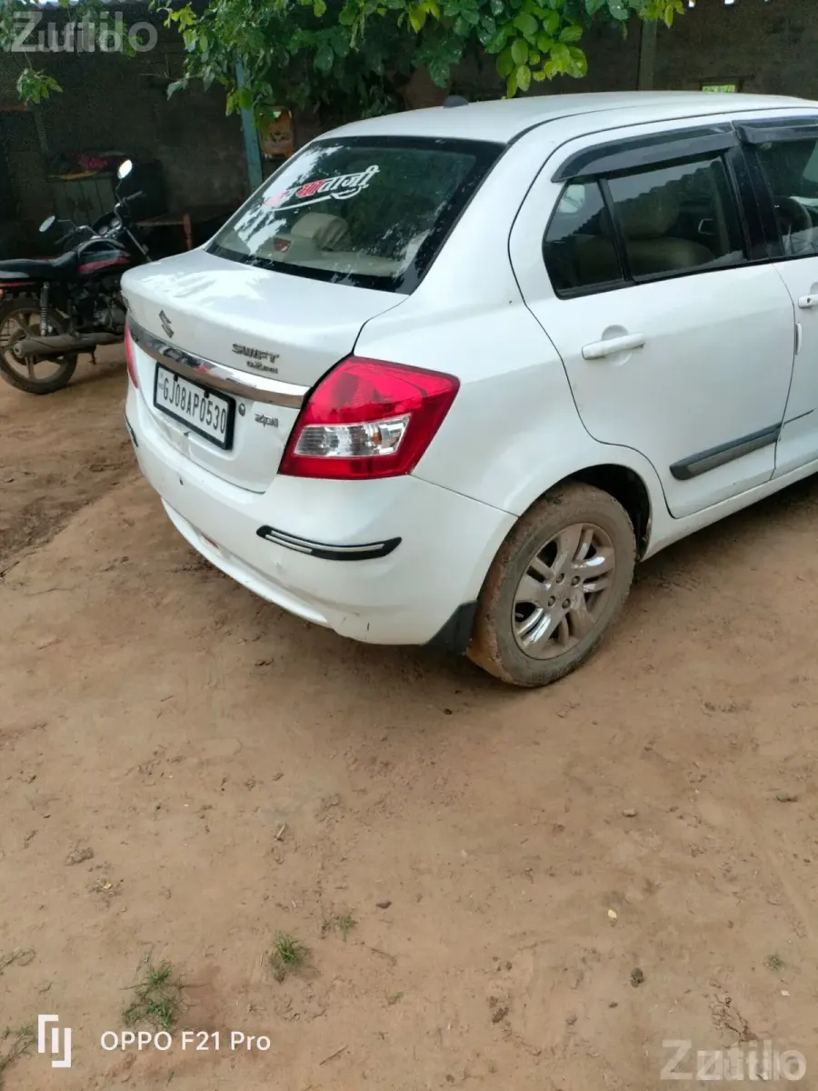 Maruti Suzuki Swift Dzire Diesel Car - કાર - ડીસા - Image 2