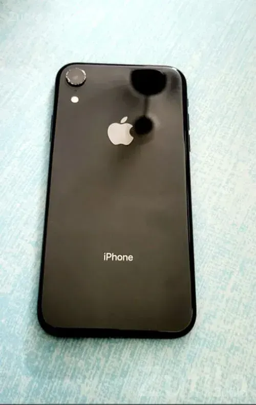 Apple iPhone XR 128GB Black - મોબાઇલ ફોન - કોડીનાર - Image 2