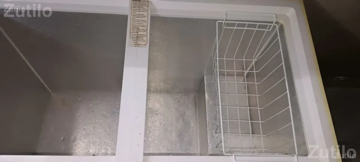 325 L Double Door Refrigerator Used 1 Year - Refrigerators - Anand City - Image 2