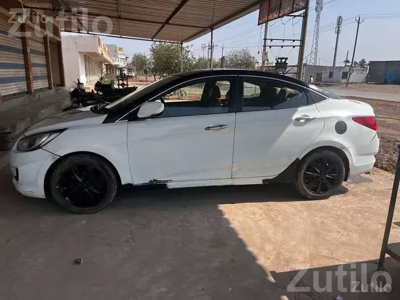 Hyundai Verna Car for Sale - કાર - મુળી - Image 4