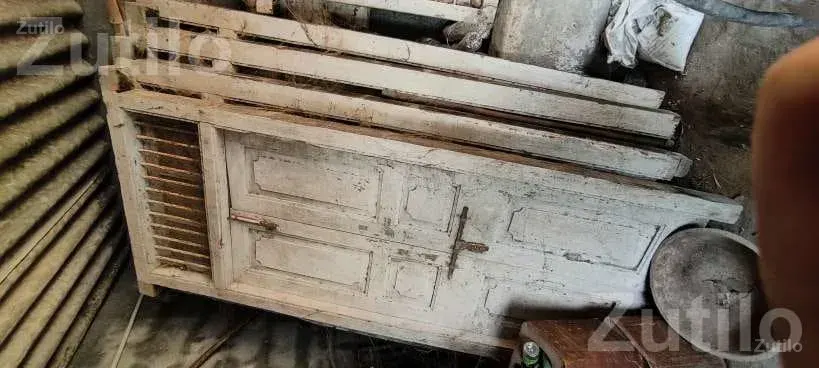 Used Doors and Windows Set for Sale - ટૂલ્સ અને હાર્ડવેર - પોરબંદર - Image 4