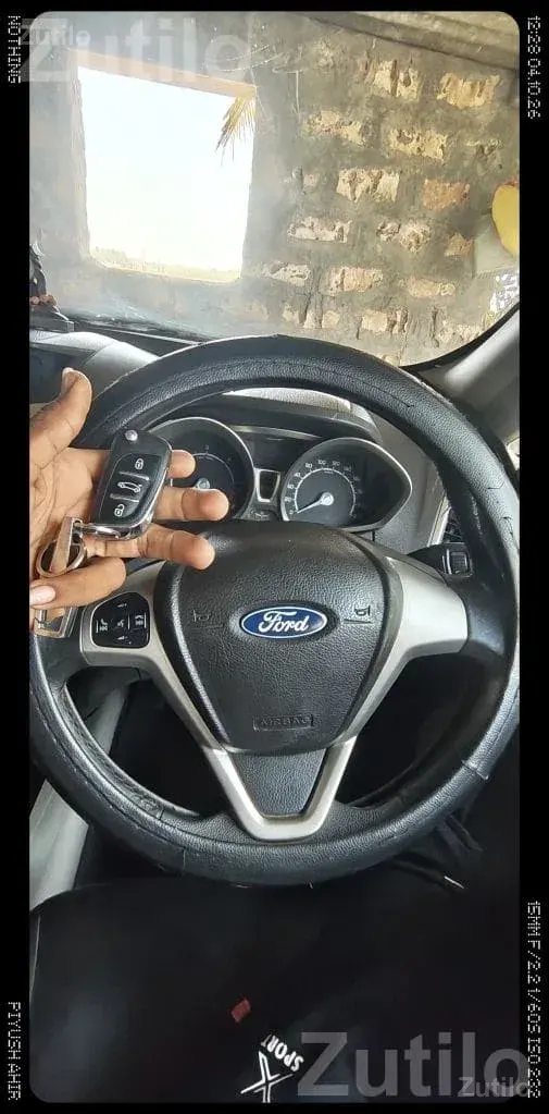 2015 Ford EcoSport 1.5 Titanium Diesel - Cars - Kalyanpur - Image 5