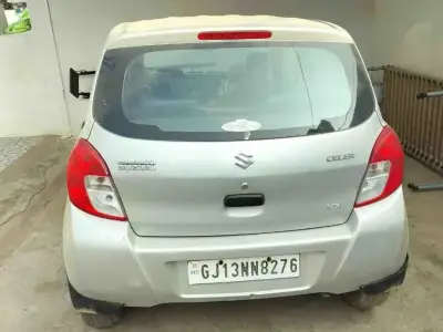 Maruti Suzuki Celerio VXI 2015 Petrol
