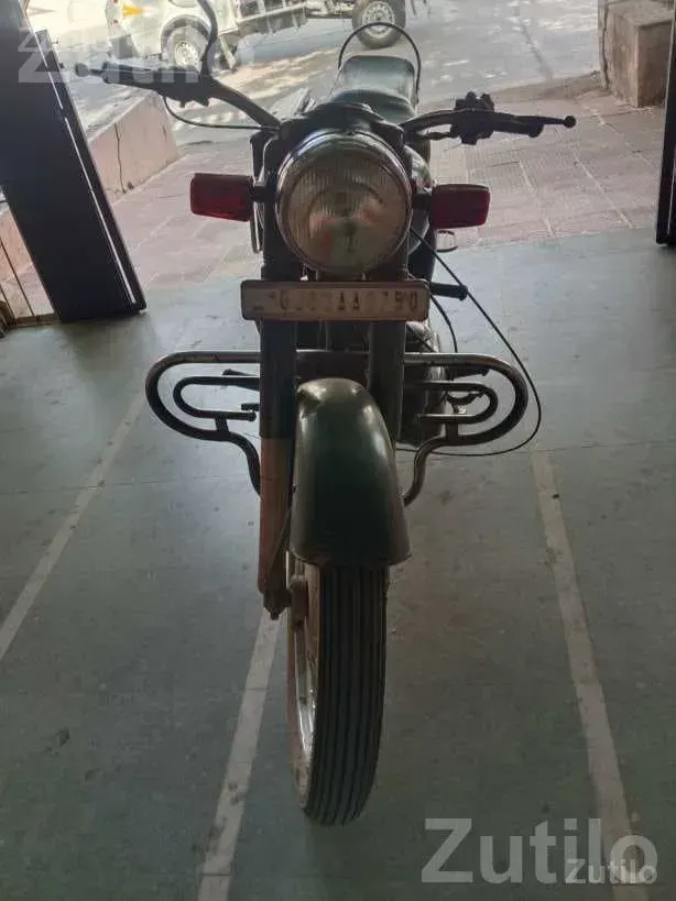 1997 Royal Enfield Diesel Bike Single Owner - બાઇક્સ - કોટડા સાંગાણી - Image 3