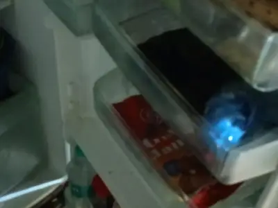 Samsung Refrigerator in Good Condition