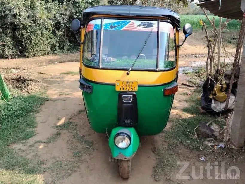 2012 Auto Rickshaw in Running Condition - Auto Rickshaws - Petlad - Image 3