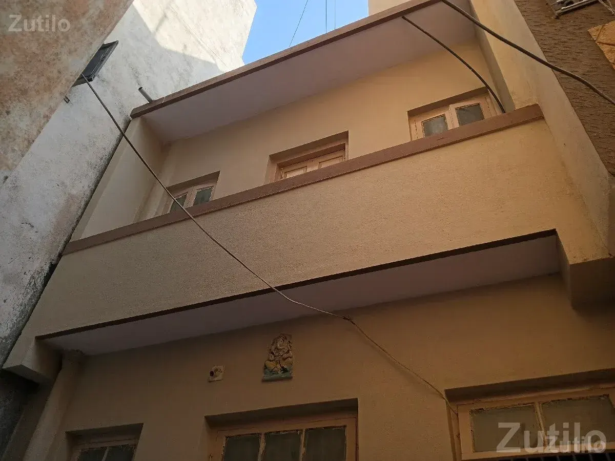 Two Storey Independent House for Sale - ઘર વેચાણ માટે - ભાણવડ - Image 2