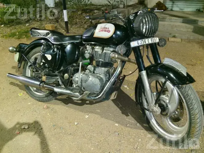 Royal Enfield Bullet 2017 Bike - Bikes - Jamjodhpur - Image 2