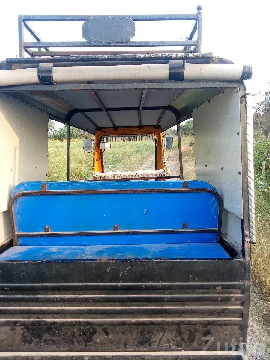 Atul Shakti Passenger Auto Rickshaw - Auto Rickshaws - Dhrol - Image 3