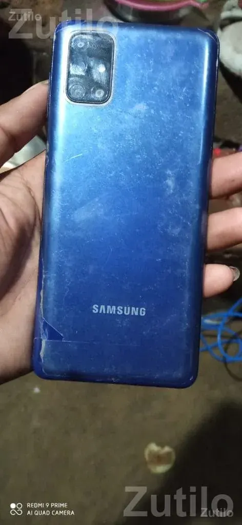Samsung Galaxy M51 Mobile Phone - મોબાઇલ ફોન - માંગ્રોળ - Image 3