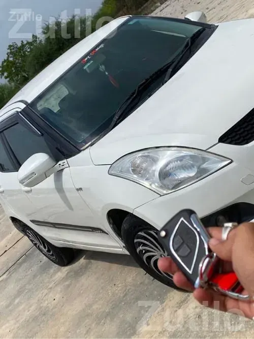 Maruti Suzuki Swift VDI 2014 White - Cars - Khambhalia - Image 3