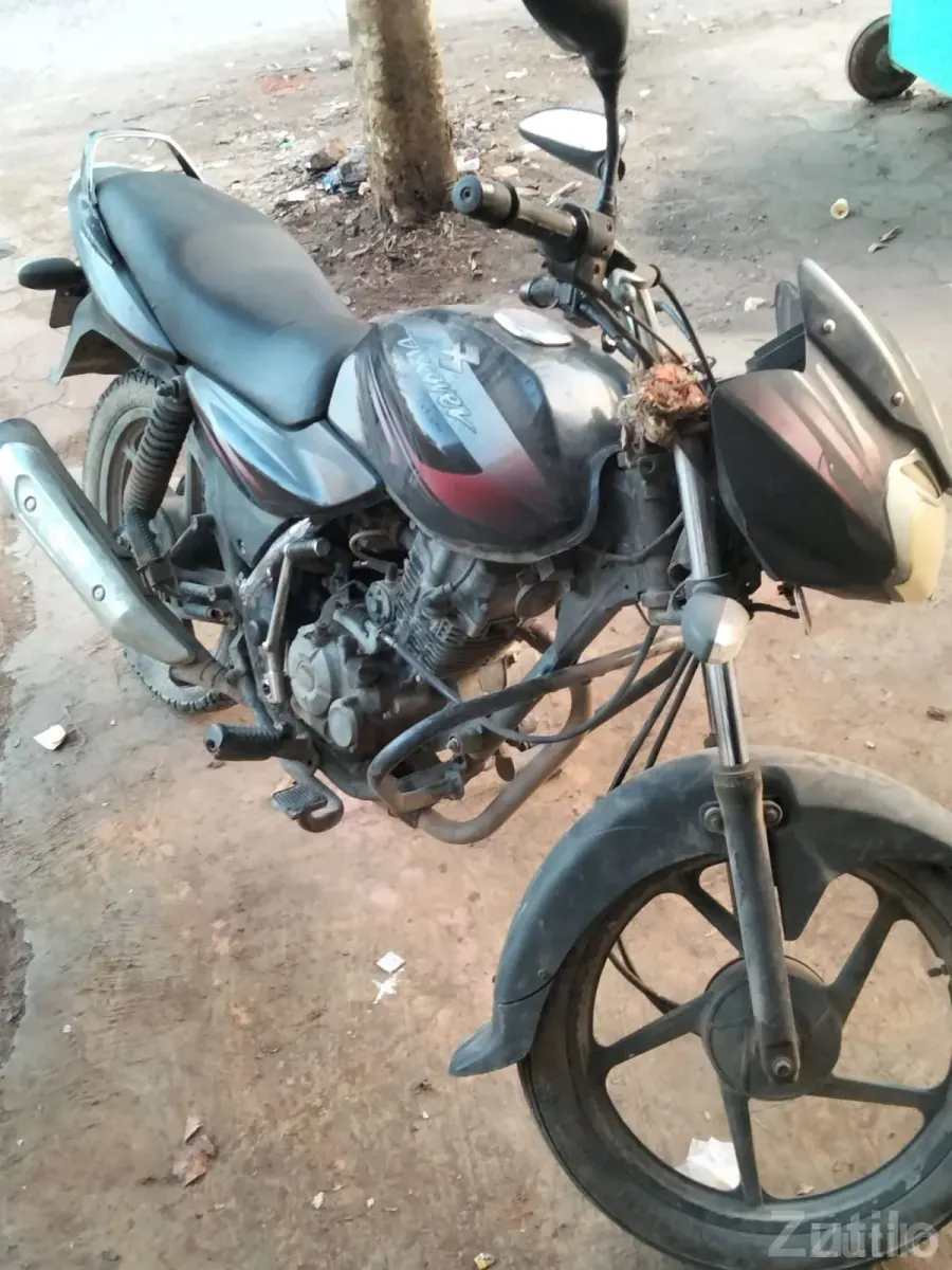 Bajaj Discover 2012 Single Owner Bike - બાઇક્સ - ગોંડલ - Image 2